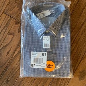 BNWT Express men’s dress shirt